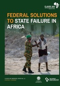 Cover: Federal Solutions to State Failure in Africa - Nordic Africa Institute