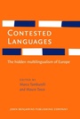 Cover: Contested Languages - John Benjamins Publishing Company