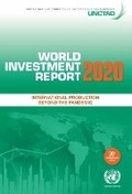 Cover: World Investment Report 2020 - United Nations