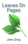 Cover: Leaves On Pages - Cyberwit.Net