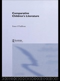 Cover: Comparative Children's Literature - Routledge