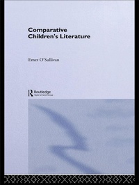 Enlarge image Cover: Comparative Children's Literature - Routledge