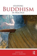 Cover: Studying Buddhism in Practice - Routledge