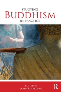 Enlarge image Cover: Studying Buddhism in Practice - Routledge