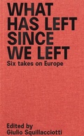 Cover: What Has Left Since We Left - Onomatopee