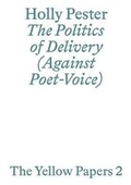 Cover: The Politics of Delivery - The Last Books
