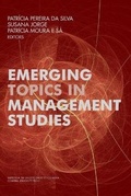 Cover: Emerging Topics in Management Studies - Imprensa Da Universidade de Coimbra