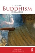 Cover: Studying Buddhism in Practice - Routledge