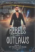 Cover: Rebels and Outlaws - Happy Omega Publishing