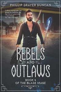 Enlarge image Cover: Rebels and Outlaws - Happy Omega Publishing