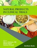 Cover: Natural Products in Clinical Trials: Volume 2 - Bentham Science Publishers