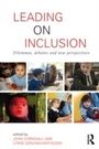 Cover: Leading on Inclusion - Routledge