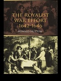 Cover: The Royalist War Effort - Routledge