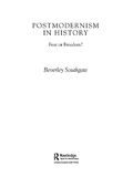Cover: Postmodernism in History - Routledge