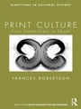 Bild: Print Culture - Routledge