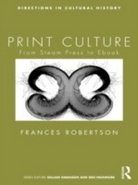 Bild vergrößern Bild: Print Culture - Routledge