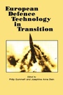 Cover: European Defence Technology in Transition - Routledge
