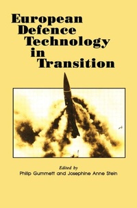 Enlarge image Cover: European Defence Technology in Transition - Routledge