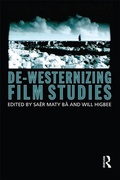 Cover: De-Westernizing Film Studies - Routledge