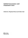 Cover: Global Governance and Financial Crises - Routledge