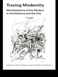 Cover: Tracing Modernity - Routledge