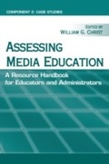 Cover: Assessing Media Education - Routledge