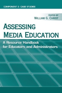 Enlarge image Cover: Assessing Media Education - Routledge