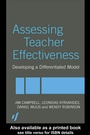 Cover: Assessing Teacher Effectiveness - Routledge