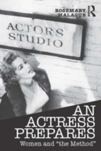 Abbildung von: An Actress Prepares - Routledge