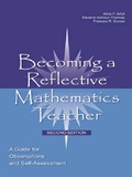 Cover: Becoming a Reflective Mathematics Teacher - Routledge