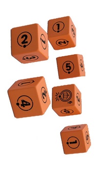 Abbildung von: Tales from the Loop - Würfelset - Ulisses Medien und Spiel Distribution GmbH