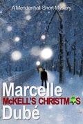 Cover: McKell's Christmas (Mendenhall Mysteries) - Falcon Ridge Publishing