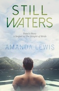 Cover: Still Waters: Peter's Story (The Levander Brothers, #2) - Amanda Lewis