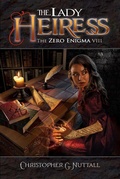 Cover: The Lady Heiress (The Zero Enigma, #8) - The Zero Enigma