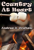 Cover: Country At Heart (Embers of Hope, #1) - Reignburst Books