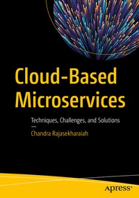Abbildung von: Cloud-Based Microservices - Apress