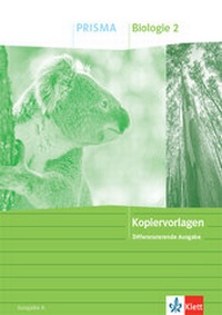 Abbildung von: PRISMA Biologie 2. Differenzierende Ausgabe A - Klett
