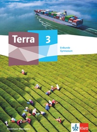 Abbildung von: Terra Erdkunde 3. Ausgabe Nordrhein-Westfalen Gymnasium - Klett