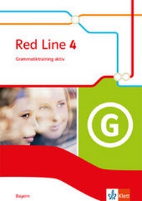 Abbildung von: Red Line 4. Ausgabe Bayern - Klett