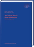 Cover: The Cultural History of the Reformations - Harrassowitz Verlag