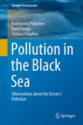 Cover: Pollution in the Black Sea - Springer