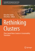 Cover: Rethinking Clusters - Springer