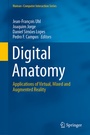 Cover: Digital Anatomy - Springer