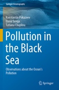 Cover: Pollution in the Black Sea - Springer