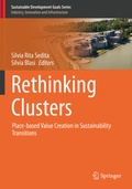Cover: Rethinking Clusters - Springer