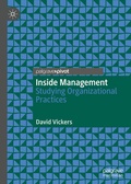 Cover: Inside Management - Palgrave Pivot