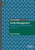 Cover: Inside Management - Palgrave Pivot