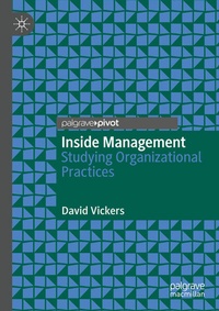 Enlarge image Cover: Inside Management - Palgrave Pivot