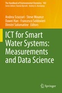 Cover: ICT for Smart Water Systems: Measurements and Data Science - Springer