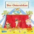 Cover: Maxi Pixi 347: Der Osterzirkus - Carlsen